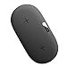 Produktbild Glowjoy Dual Wireless Charger,QI Dual Wireless Ladegerät 10w/7.5w Induktion Ladestation Schnellladestation Kompatibel für Samsung Galaxy Note 10/10 Plus/Apple iPhone 8/8 Plus/X (Schwarz)