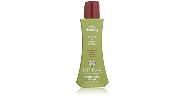 Buy 2 5 Oz Neuma Reneu Cleanse Shampoo 2 5 Fluid Ounce Online