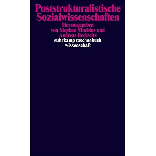 [PDF] Download Poststrukturalistische Sozialwissenschaften (suhrkamp taschenbuch wissenschaft) Kostenlos