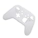 Produktbild Gazechimp 1x Weiche Silikon Schutzhülle Staubdicht für Nintendo Switch Pro Controller - Weiß
