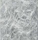 50g "Brazilia" - Farbe: 90 - silber - Raffinierter Franseneffekt, der glänzend und weich ist.