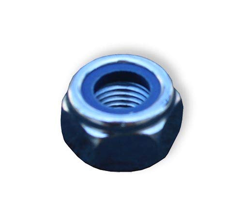 Preisvergleich Produktbild Multicar M25 Mutter / Sechskantmutter selbstsichernd für Federbügel