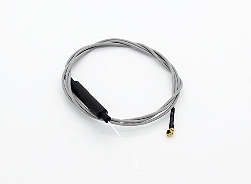 60cm FrSky Receiver Monopole Antenna - Increased Sensitivity & Range - orangeRX