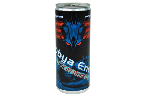 Preisvergleich Produktbild Phobya Energy Drink 250ml Merchandising Promotion