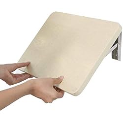 WYJW Table Pliante Fly, étagère Murale de Cuisine, Bureau Pliant, sans Perforation, en Option 40/50/60 / 70cm (Taille: 40x26cm)
