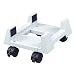 Produktbild EQT-TEC Profi Tower Rollwagen Computer Pc Desktop Stände zb für Corsair Thermaltake Etc