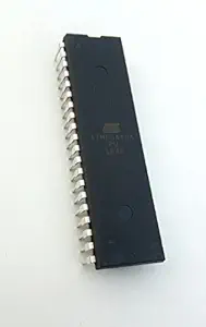 Atmega 16 microcontroller