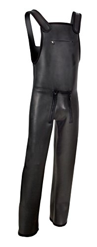 Preisvergleich Produktbild Latzhose Glatthaut (58)