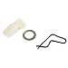 New Recoil Rückholstarter Repair Kit Spring Sperrstück Waschmaschine für Stihl 038 MS380 MS381