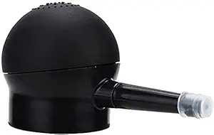 Hair Fibers Spray Applicator, Spray Applicator Pump Nozzle for Hair Fibers to Instantly Thicken Thinning or Balding Hair for Men and Women - Natural Hair Loss Concealer Tool