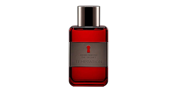 secret temptation perfume antonio banderas