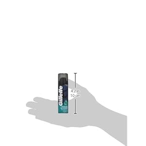 Gillette Classic Basic Gel for Sensitive Skin - Image 3