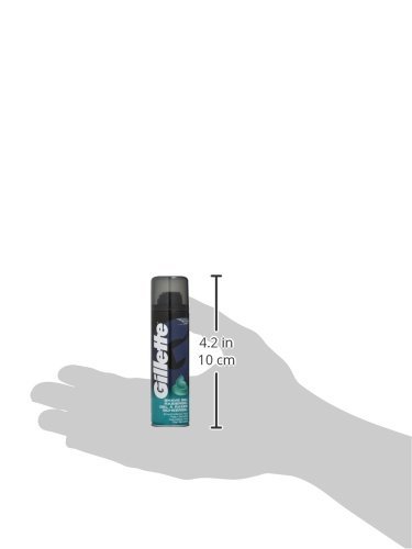 Gillette Classic Basic Gel for Sensitive Skin - Image 3