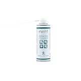 Alcanza -45° C Ewent EW5616 - Pulverizador de refrigeración de Efecto instantáneo Spray 200ml, Color Blanco