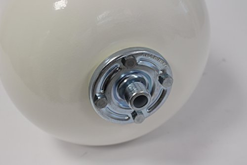 Solardirekt24 Trinkwasser Ausdehnungsgefäß 12 Liter - 2