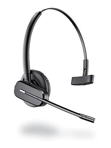 Plantronics - DECT headset C565 with charging station (without DECT base), up to 120m range & 7h talk time - microphone… - Image 3