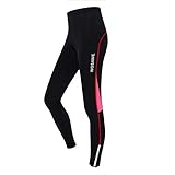 Inner Shorts gibt es ein 3D Sitzpolster, lässt Ihr Radfahren stoßdämpfend und bequem