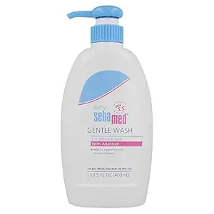 Sebamed Baby Gentle Wash, 400ml