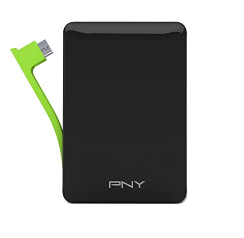 Preisvergleich Produktbild PNY M3000 externer Akku 3000mAh schwarz