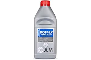‎JLM JLM DOT4 LV Bremsflüssigkeit 1000ml