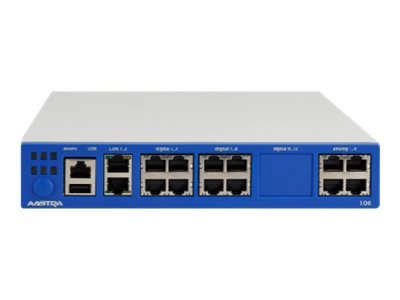 Preisvergleich Produktbild Mitel 108 Rack, ITK Basissystem (Pur-IP)