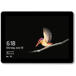 Microsoft Surface Go - Ordenador portátil 2 en 1, 10'' (Wifi, Intel Pentium 4415Y, 8GB RAM, 128GB SSD, Windows 10) Plata