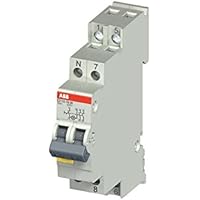Suchergebnis auf Amazon.de für: DIN-Hutschiene - Schalter & Dimmer ...