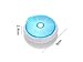 Produktbild OVVO Ideal Tragbare 7 Tage Wöchentliche Pill Box Medizin Veranstalter Container Schmuck Lagerung Vitamin Fall Halter (Blau)