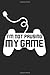 Produktbild I'm Not Pausing My Game: This is a blank, lined journal that makes a perfect Video Gamer gift for men or women. It's 6x9 with 120 pages, a convenient size to write things in.