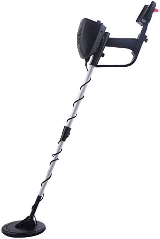 Lightweight Metal detector, Willdo Portable Waterproof Metal Detector Length Gold Treasure Metal Finder Hunter