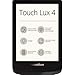 Produktbild PocketBook Touch Lux 4- Obsidian Black
