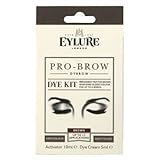 Eylure Dylash - Eyebrow Dye Kit 45 Day - Dark Brown