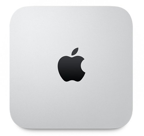 Apple MC270D/A Mac mini Desktop-PC (Intel Core 2 Duo P8600, 2,4GHz, 2GB RAM, 320GB HDD, nVidia GeForce 320M, DVD, Mac OS X) - 3