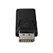 Produktbild Haihuic DP zu HDMI Display Port Flachadapter Stecker Konverter 1080P Audio Video Kabel für MacBook HDTV PC
