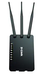 D-Link DIR-806IN - AC750 Dual Band Wireless Router (Black, Not A Modem)