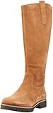  CAPRICE Damen 25610 Stiefeletten, Braun (Cognac Suede 307), 39 EU