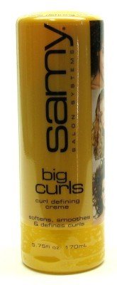 Samy Big Curls Curl Defining Creme 170 ml (3-Pack)