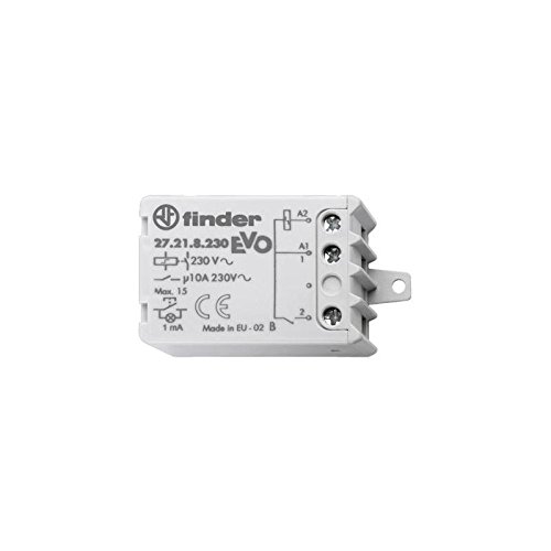 Finder serie 27 - Telerruptor serie 27 1na 230v corriente alterna
