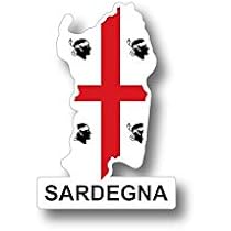 Adesivo Bandiera Italia Toscana - 85x100mm, Resistente Ad Acqua E Sole Per 3 Anni - Foto 7