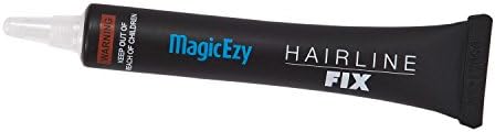 MagicEzy Hairline Fix - (Navy Blue)| Gelcoat Repair Filler for Fibreglass Boats | Glossy TouchUp Repair | Repair Like an Expert