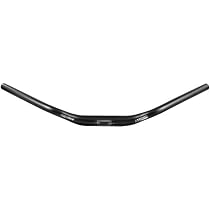 Guidon Vélo Ergotec City Cruiser - Aluminium 31.8mm, Noir/Sable, 640mm