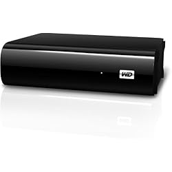 Western Digital WDBGLG0020HBK-EESN - Disco Duro Externo 3.5" de 2 TB, USB 3.0, Color Negro
