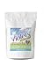 Violet's Natural Laundry Powder Unscented 500gm