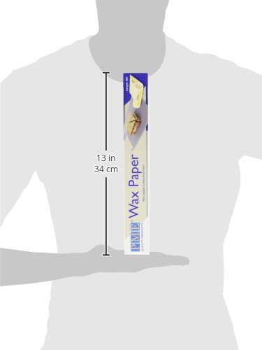 PME Wachs- Papier - 3