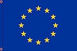 bandera de europa para colorear e imprimir Uso : Interior y exterior moderado