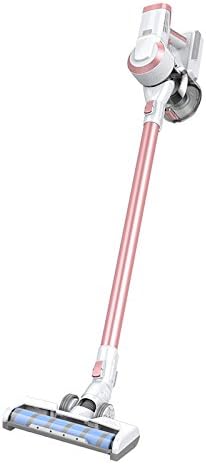 LLZXCQ Vacuum Cleaner/Wireless/Cordless/Vacuum Cleaner/Household/Hand-Held/Small/Large Suction/Long Endurance,Powder