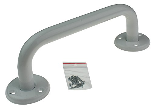 Wannengriff !! Duschgriff !! Haltegriff 1 Stück Haftgriff Extra Sicherheit für Bad + WC SUPER QUALITY BESTSELLER ((Weiß) …) - 4