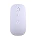 Produktbild QUINTRA 2400 Dpi 4 "optische Usb Drahtlose Mäuse Für Pc, Laptop, Gaming Mouse (Weiß)