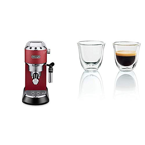 De Longhi EC 685.M \u0026 KG 521.M Dedica Style Barista Bundle Cafetera  automática - plata | Vieffetrade