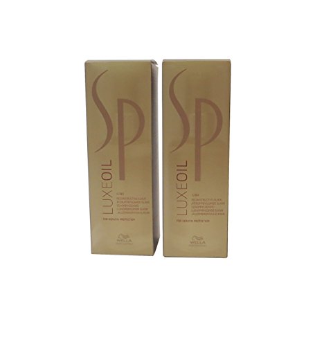 2x Wella SP Luxe Oil Arganöl Öl Oil Argan je 100 ml = 200 ml - 3